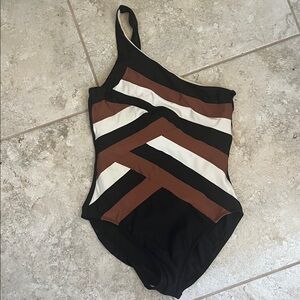 Never worn miracle suit one piece size 10